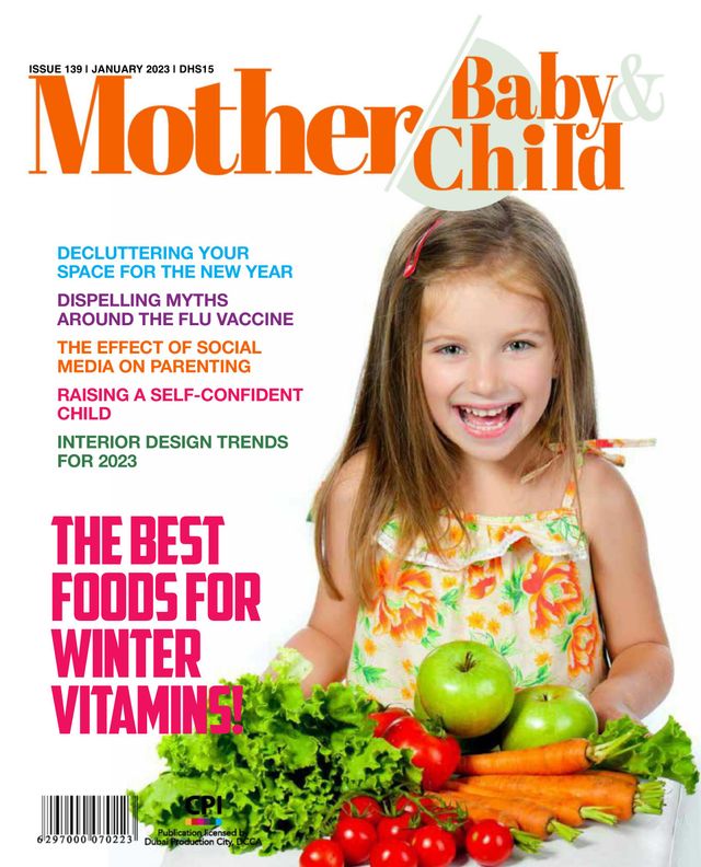 Mother, Baby & Child