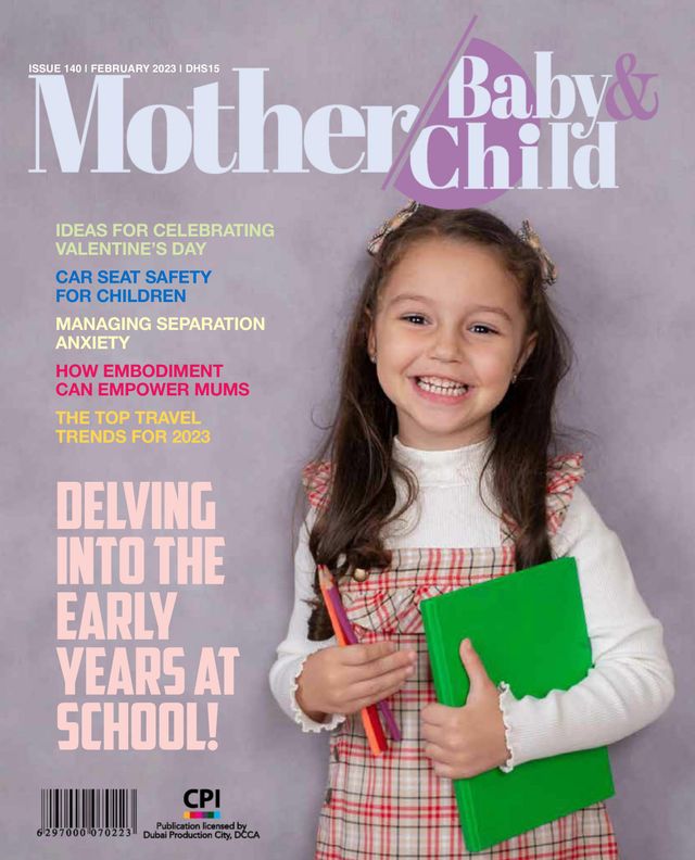 Mother, Baby & Child