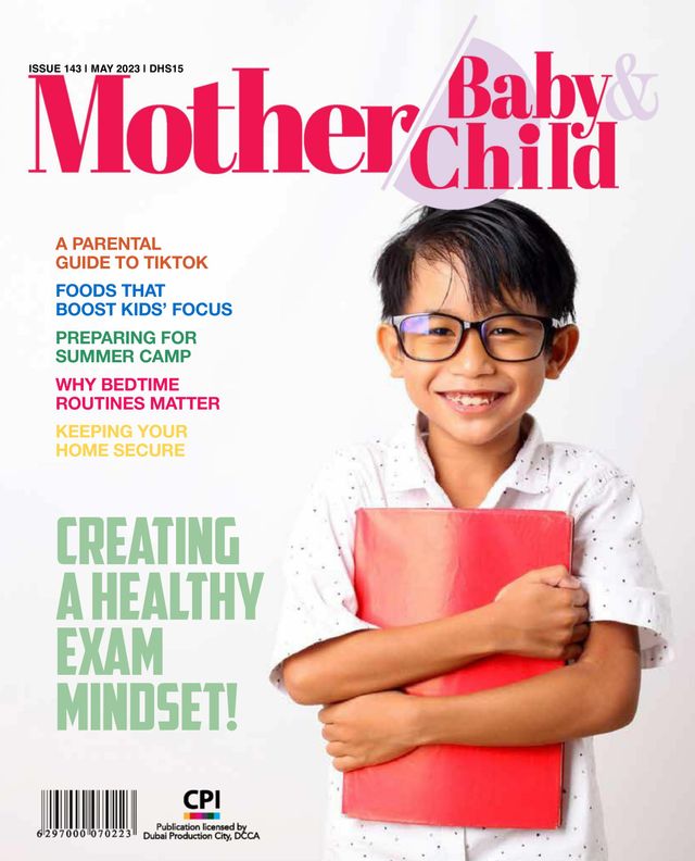 Mother, Baby & Child