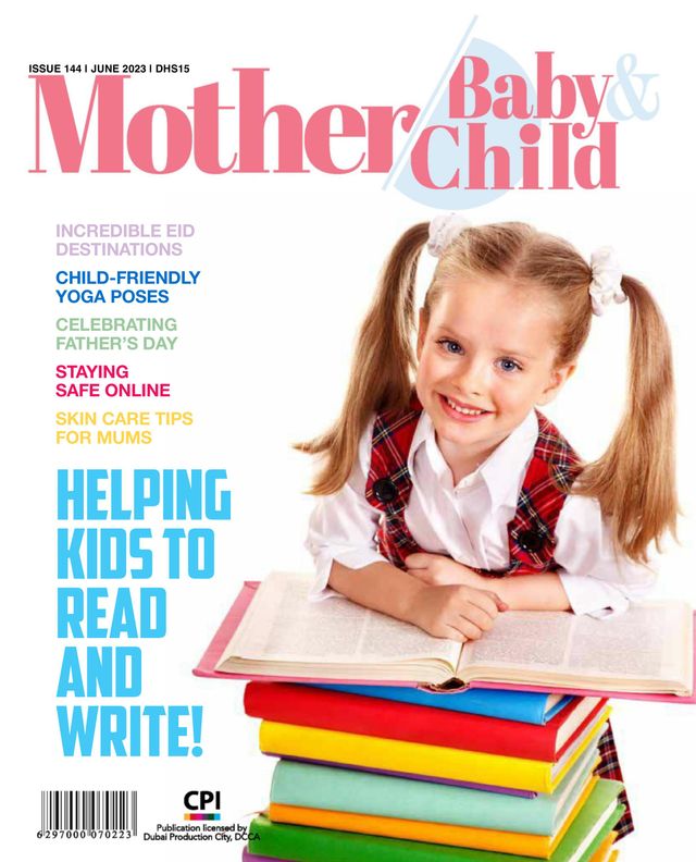 Mother, Baby & Child