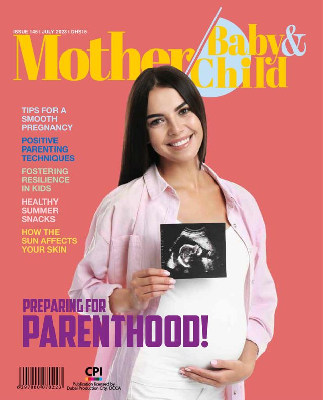 Mother, Baby & Child