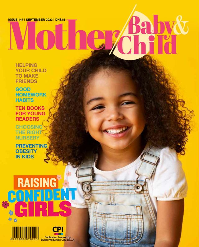 Mother, Baby & Child