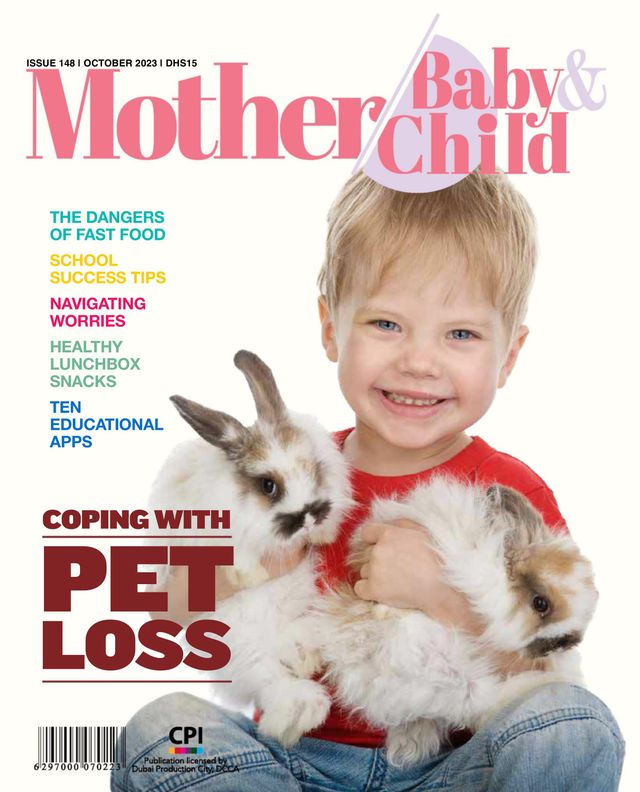 Mother, Baby & Child