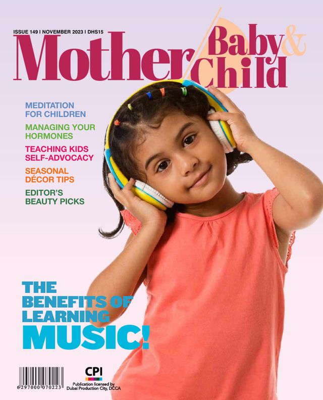 Mother, Baby & Child