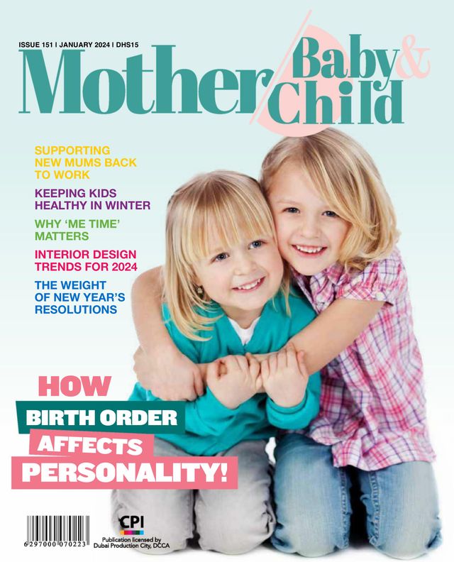 Mother, Baby & Child