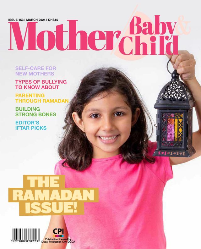 Mother, Baby & Child