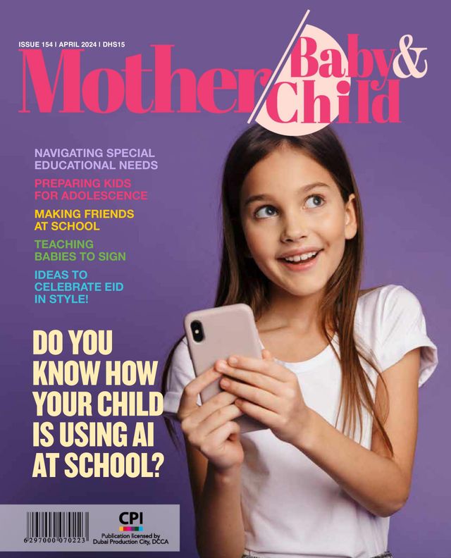 Mother, Baby & Child