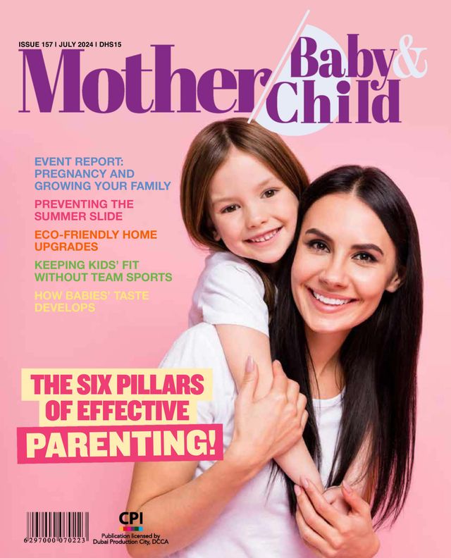 Mother, Baby & Child