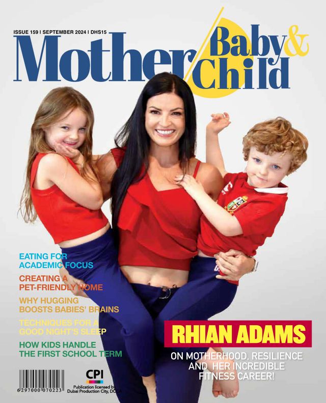 Mother, Baby & Child