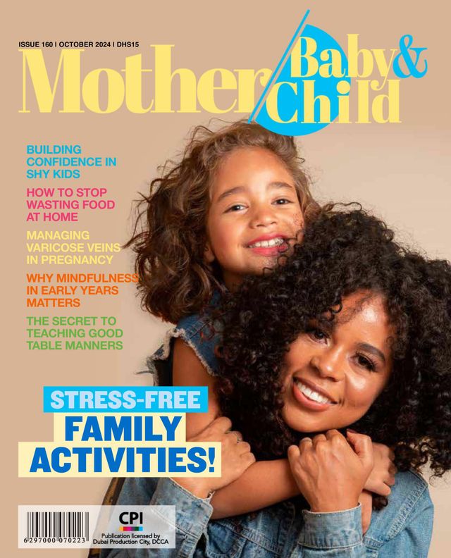 Mother, Baby & Child