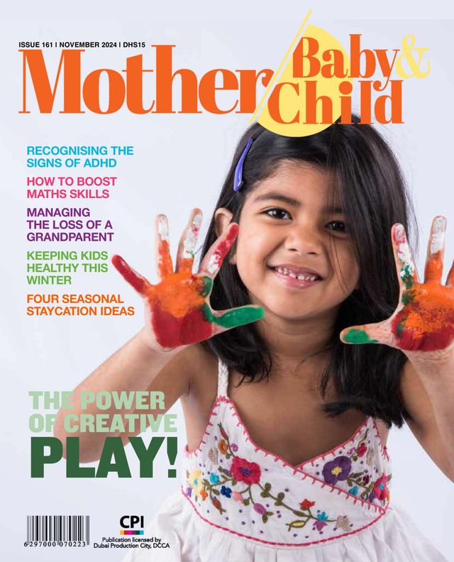 Mother, Baby & Child