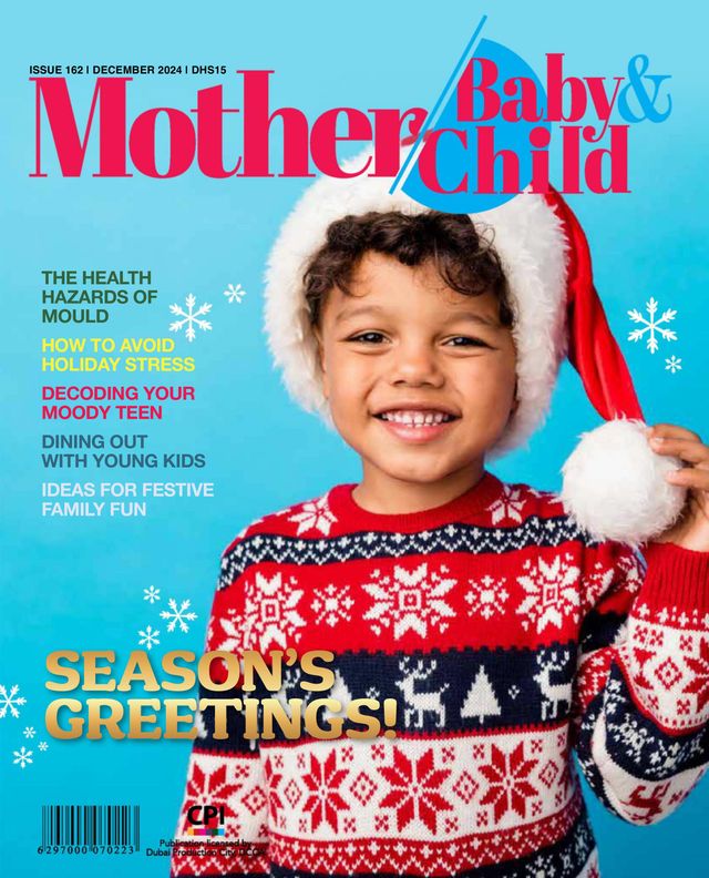 Mother, Baby & Child