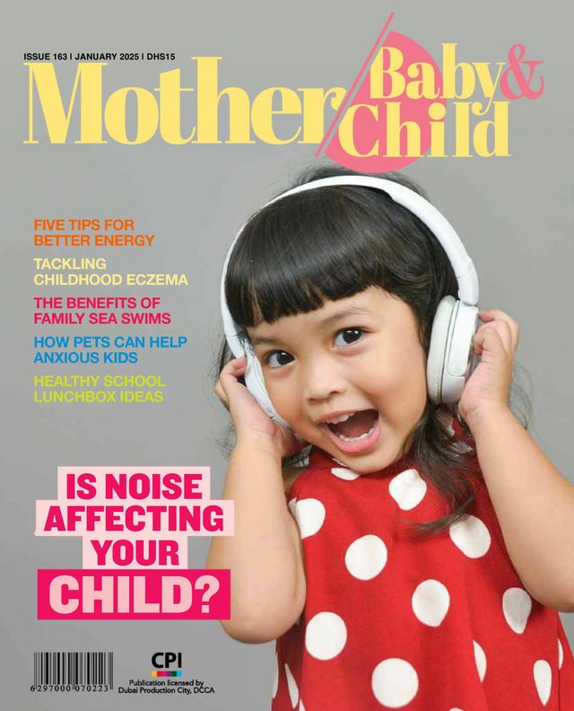 Mother, Baby & Child