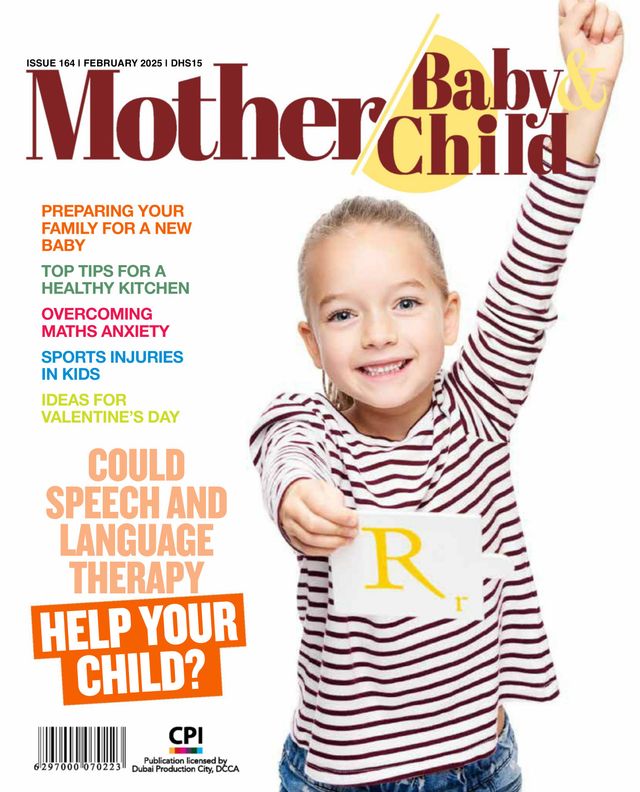 Mother, Baby & Child