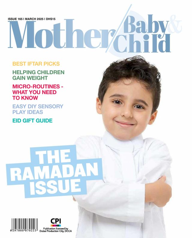 Mother, Baby & Child