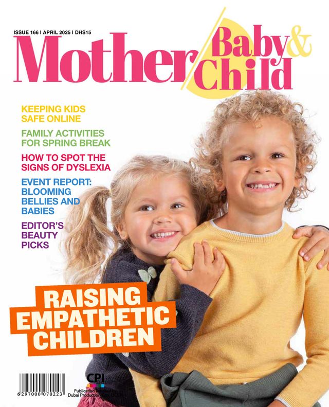 Mother, Baby & Child