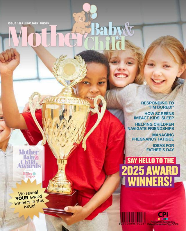 Mother, Baby & Child