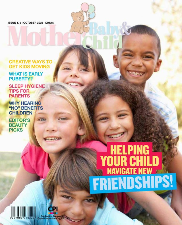 Mother, Baby & Child