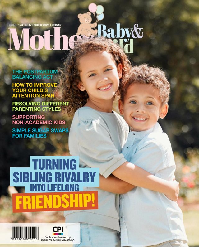 Mother, Baby & Child