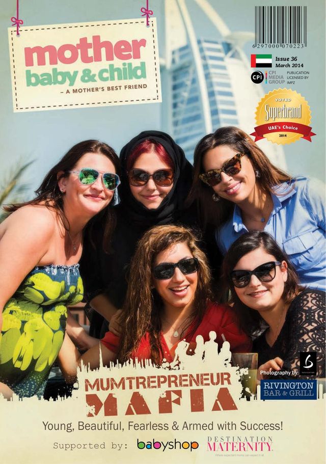 Mother, Baby & Child