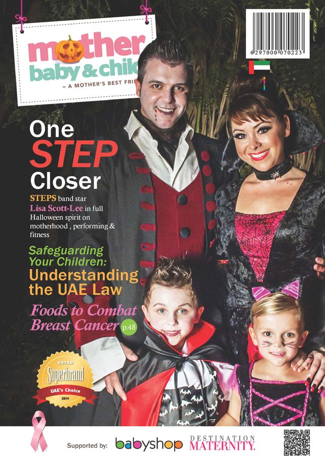 Mother, Baby & Child