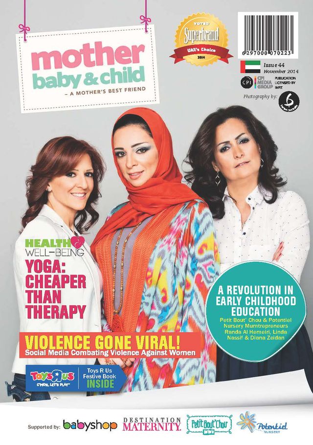 Mother, Baby & Child