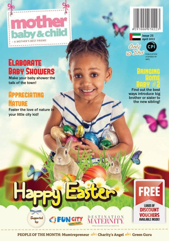 Mother, Baby & Child