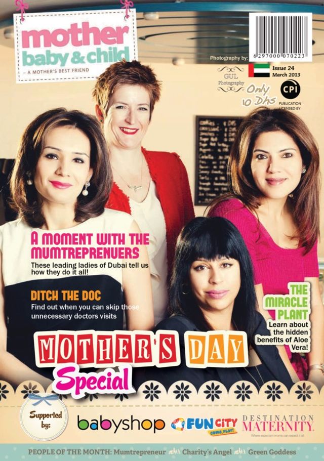 Mother, Baby & Child