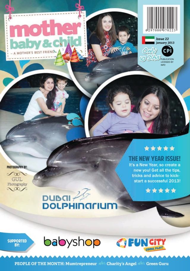 Mother, Baby & Child