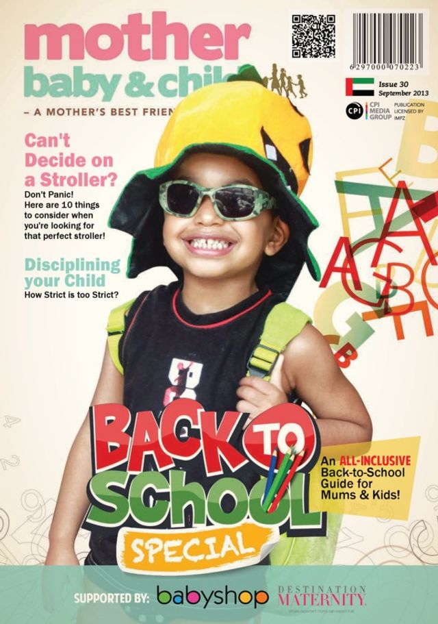 Mother, Baby & Child