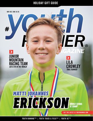 YOUTH RUNNER MAGAZINE