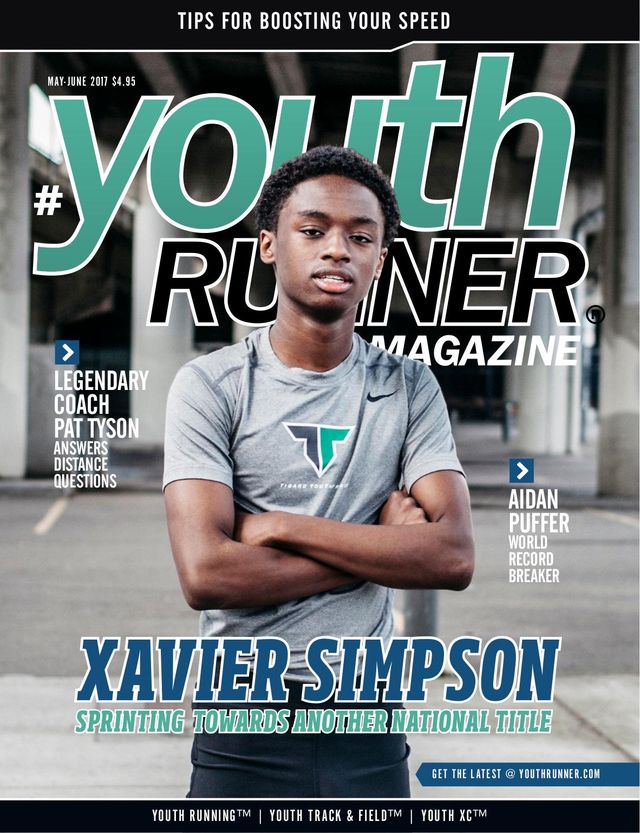 YOUTH RUNNER MAGAZINE