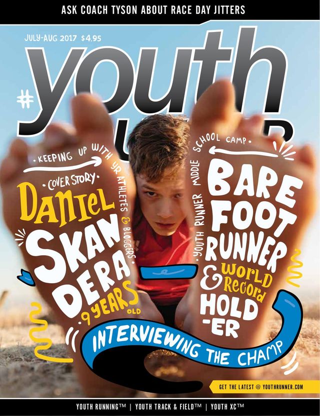 YOUTH RUNNER MAGAZINE