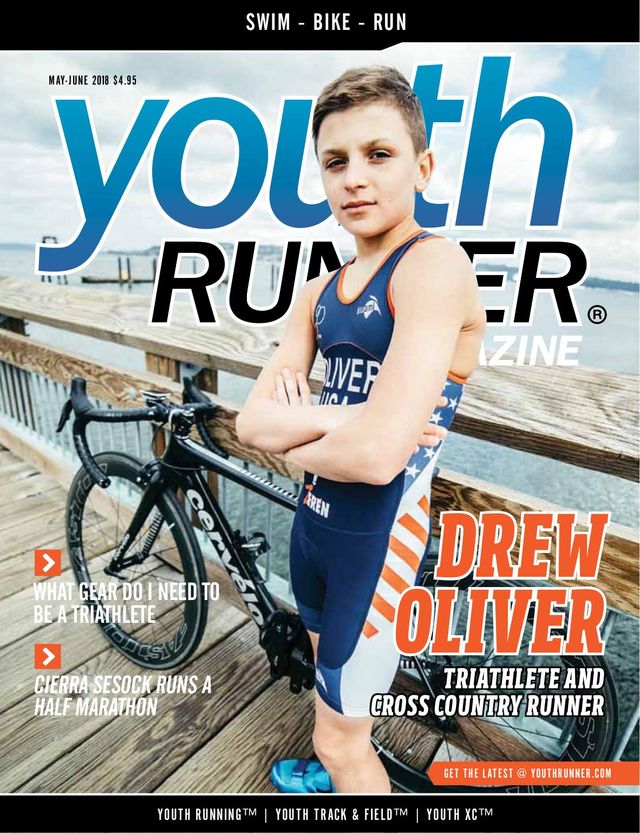 YOUTH RUNNER MAGAZINE