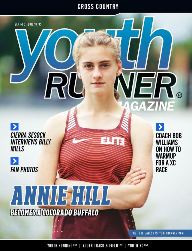 YOUTH RUNNER MAGAZINE