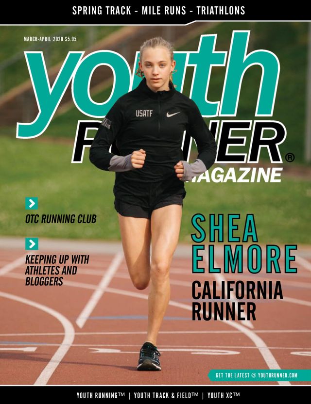 YOUTH RUNNER MAGAZINE