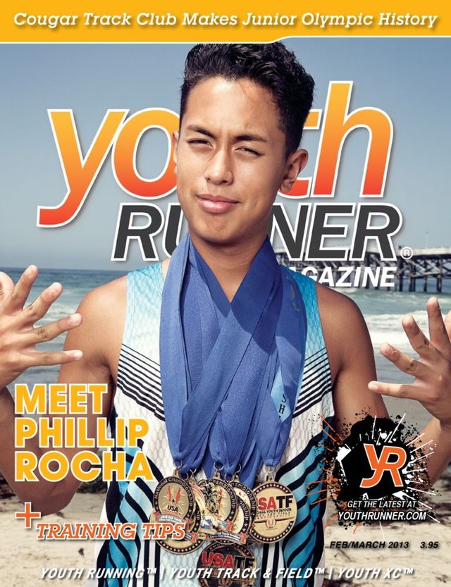 YOUTH RUNNER MAGAZINE
