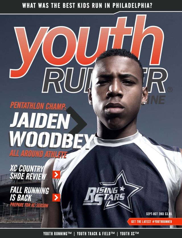 YOUTH RUNNER MAGAZINE