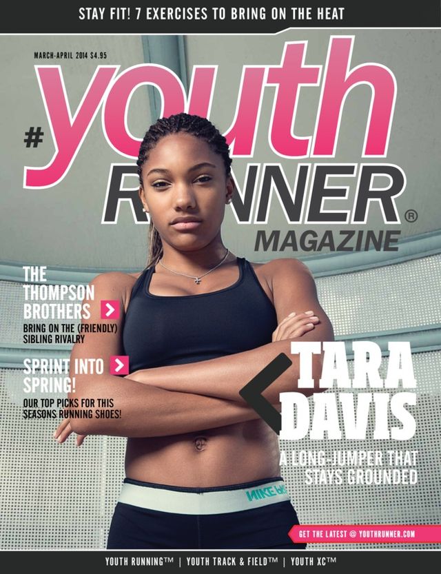 YOUTH RUNNER MAGAZINE