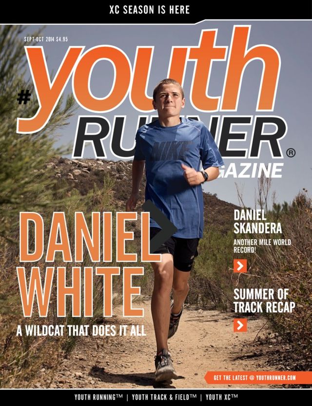 YOUTH RUNNER MAGAZINE