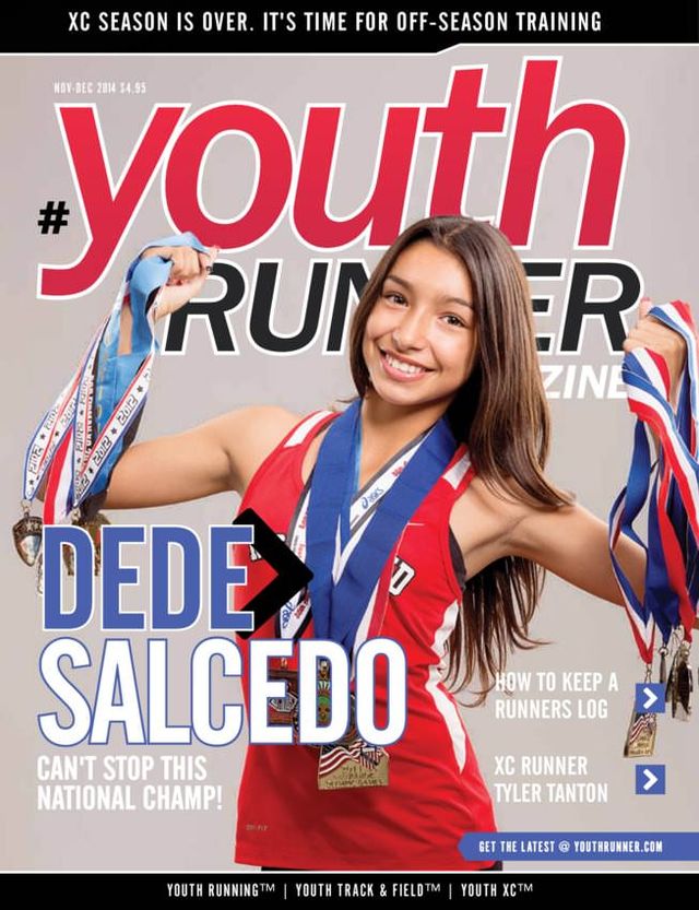YOUTH RUNNER MAGAZINE