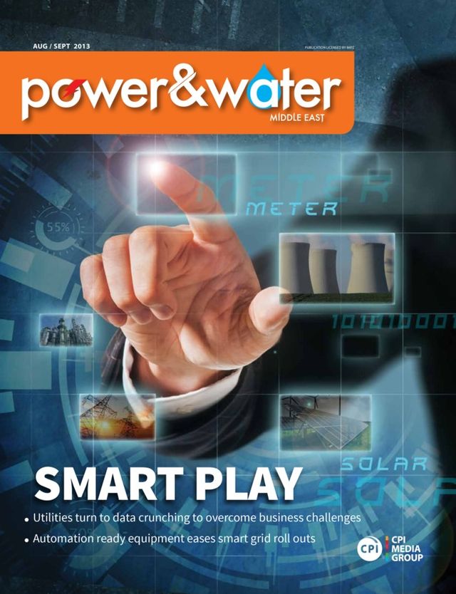 Power & Water Middle East