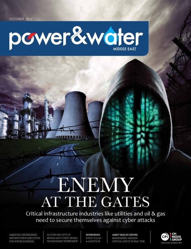 Power & Water Middle East