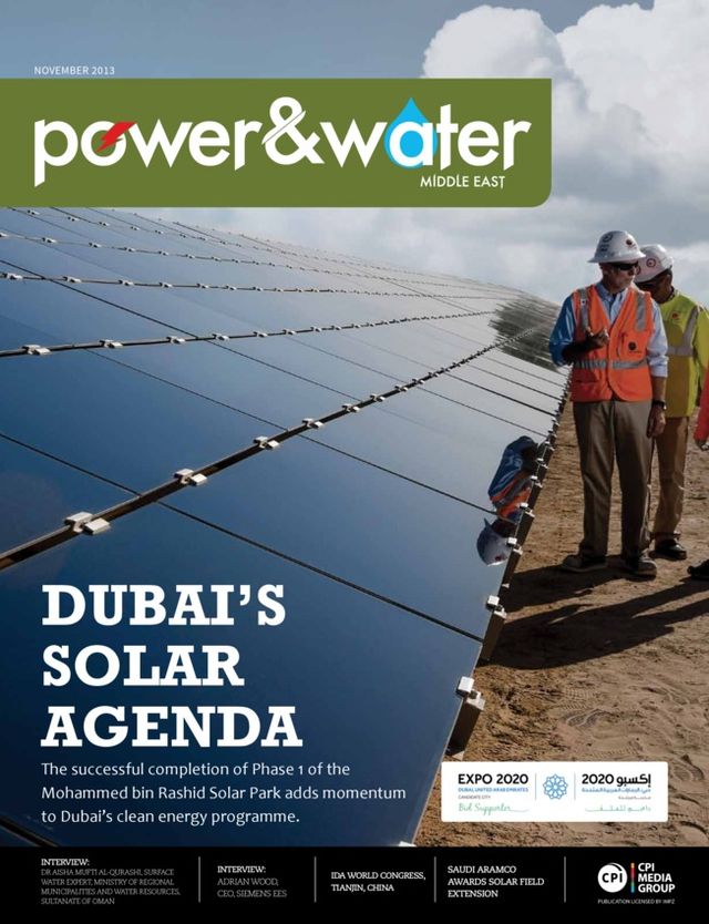 Power & Water Middle East