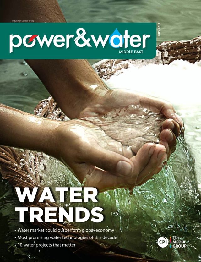 Power & Water Middle East