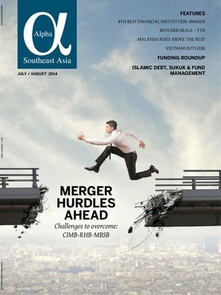 Alpha Southeast Asia - July - August 2014 Alpha Southeast Asia Cover - July - August 2014 Edition