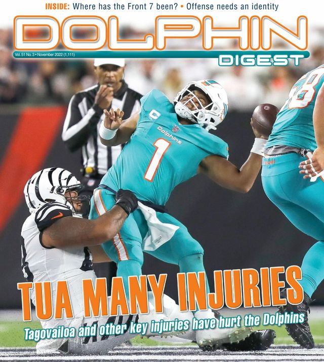 Dolphin Digest