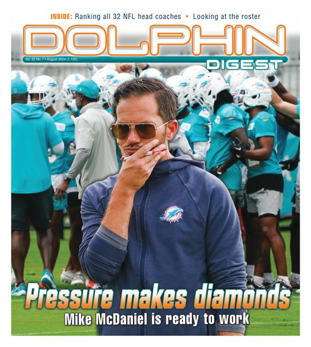 Dolphin Digest