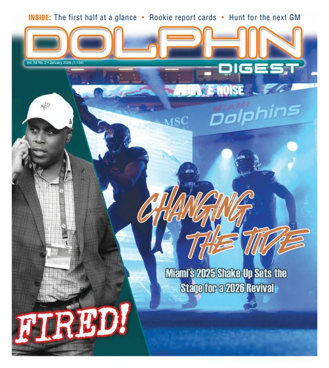 Dolphin Digest