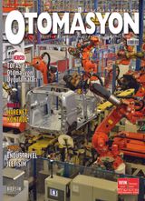 Otomasyon  Cover - January 2014 Edition